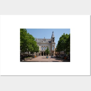 Place D'Armes; Luxembourg Posters and Art